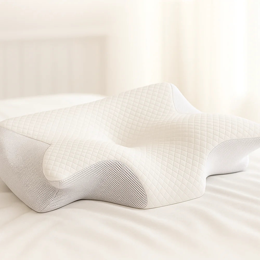 VittaLure® Almohada Ergonómica – Para mayor comodidad