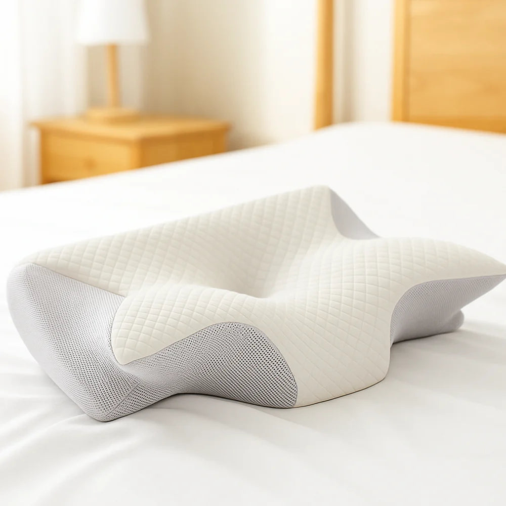 VittaLure® Almohada Ergonómica – Para mayor comodidad