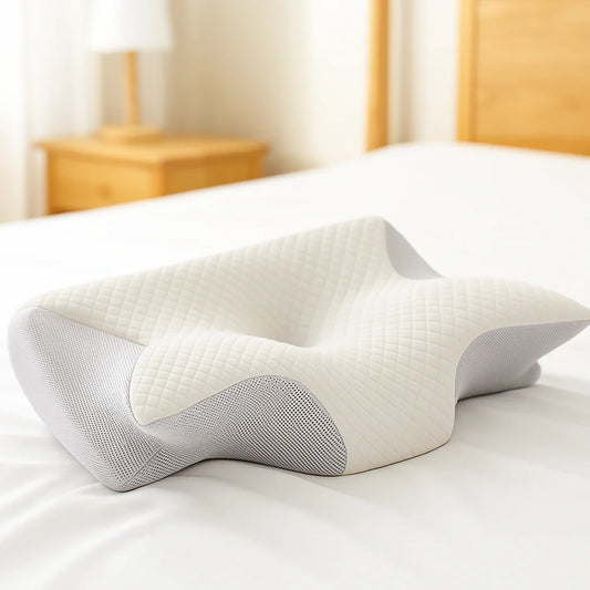 VittaLure® Almohada Ergonómica – Para mayor comodidad