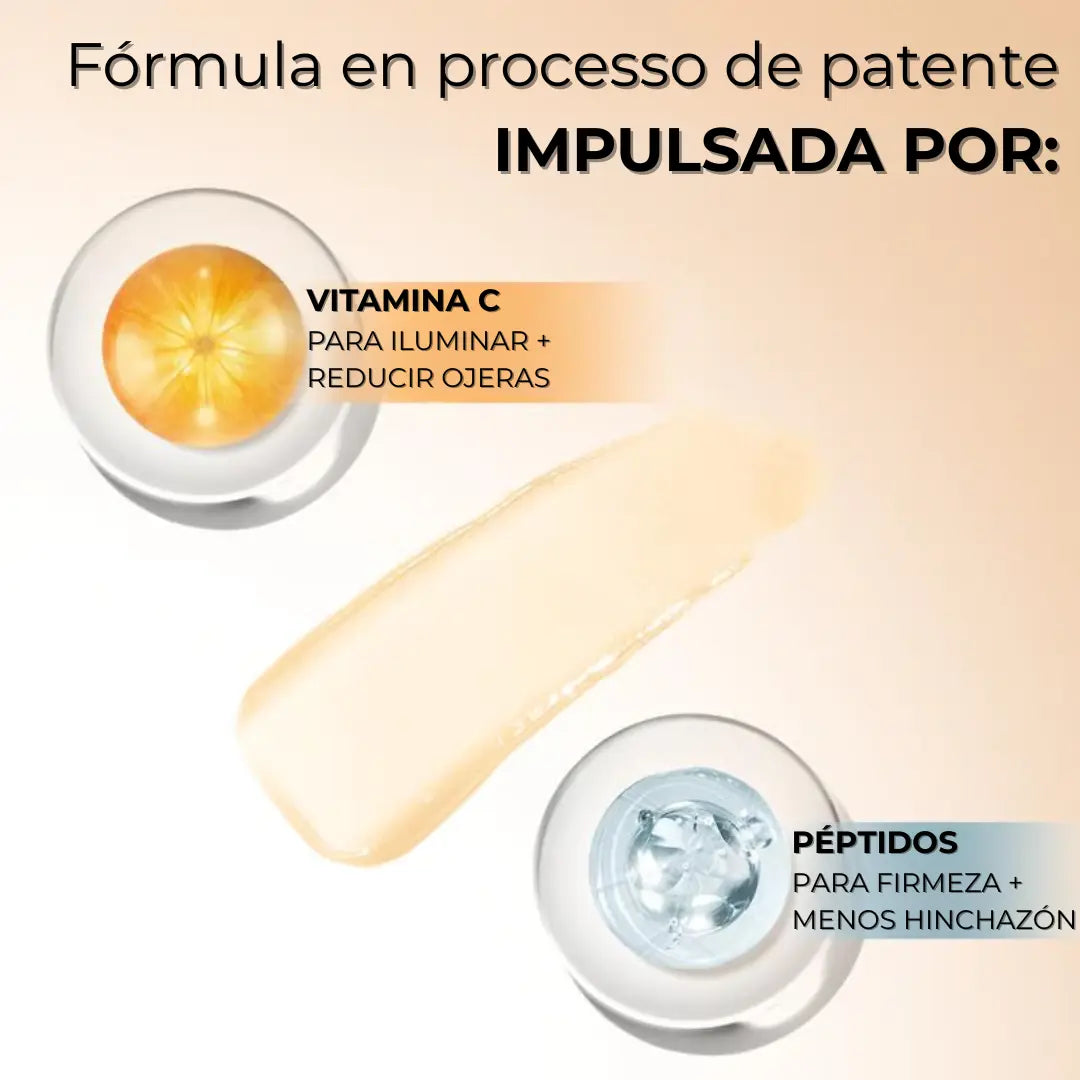 Bálsamo de Ojos con Vitamina C