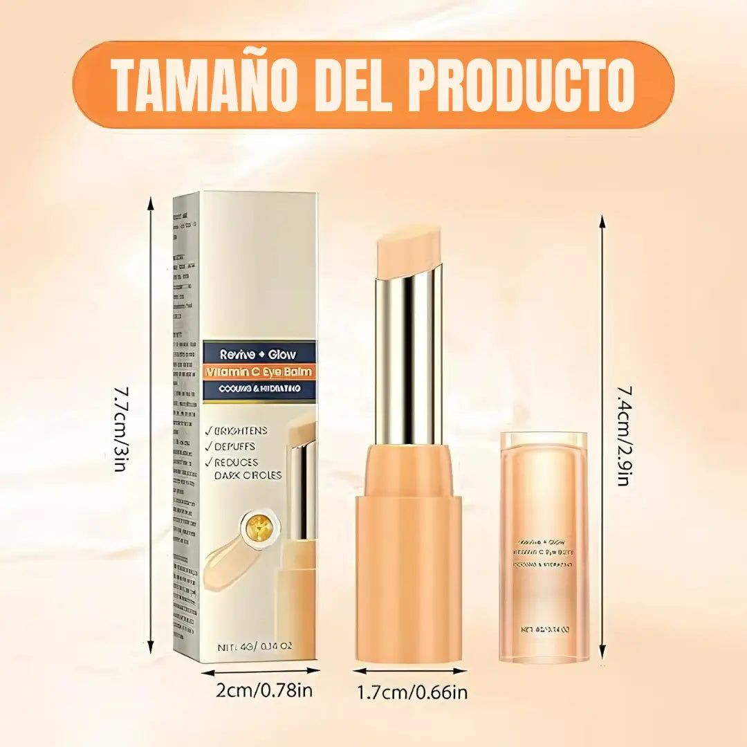 Bálsamo de Ojos con Vitamina C