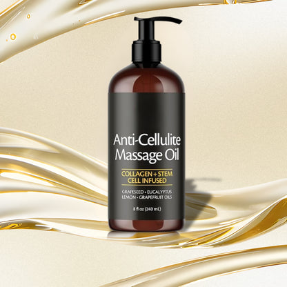 Aceite anti celulitis con Colágeno y Células Madre®